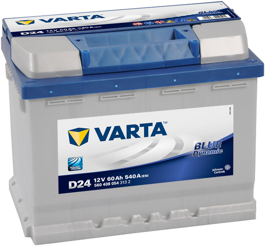 Varta Blue Dynamic