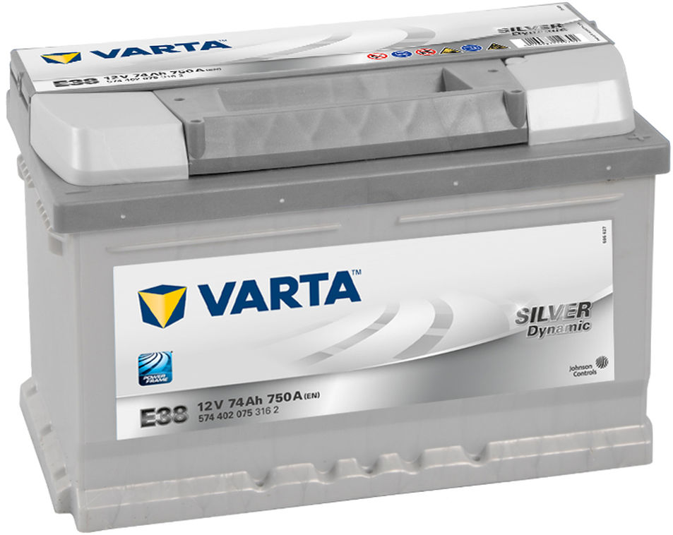Varta Silver Dynamic