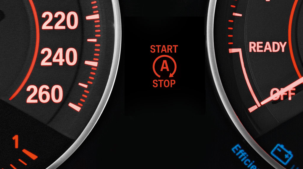 VMF AGM start-stop Auto / Voitures