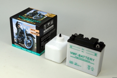 VMF B39-6 Powersport 6V Motor Accu