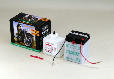 VMF YB2.5L-C(2) Powersport Motor Accu