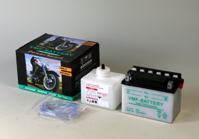 VMF YB4L-B Powersport Motor Accu