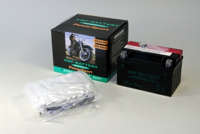VMF YTX7A-BS Powersport AGM Motor Accu