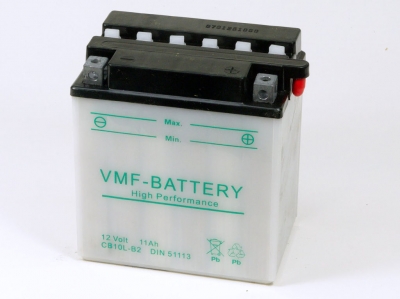 VMF YB10L-B2 Powersport Motor Accu