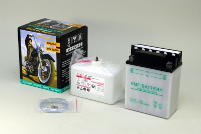 VMF YB12C-A Powersport Motor Accu