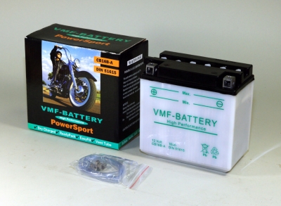 VMF YB16B-A Powersport Motor Accu