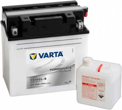 VARTA YB16CL-B Motor Accu / B16CL-B