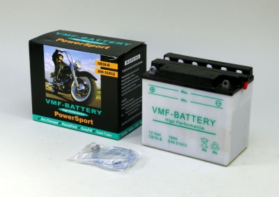VMF YB16-B Powersport Motor Accu