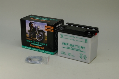 VMF YB16HL-A-CX Powersport Motor Accu