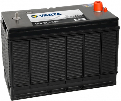 VARTA H14 Promotive Black