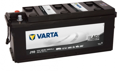 VARTA J10 Promotive Black