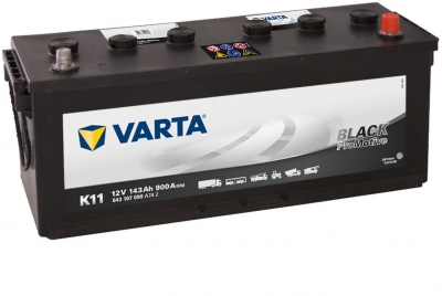 VARTA K11 Promotive Black