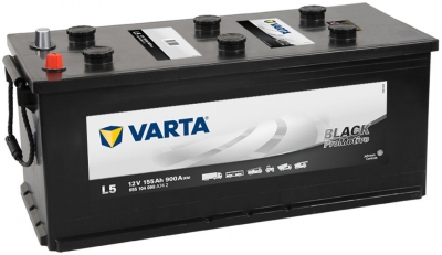 VARTA L5 Promotive Black