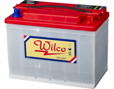 NBA / WILCO Monoblok Tractie 12V 85Ah/5h