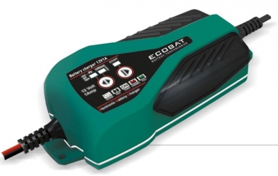 Ecobat EBC1.2 12V-1.2A