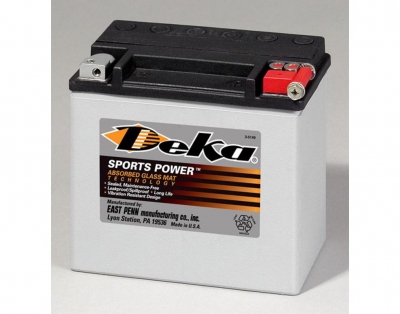 DEKA ETX 16L (YB16HL-A)