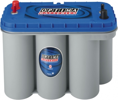 Optima Blue Top BT DC 5.5