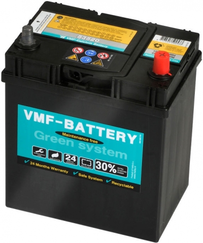 VMF 53520 Start/Demarrage
