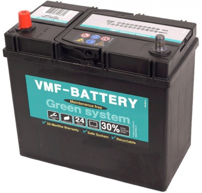 VMF 54551 Start/Demarrage