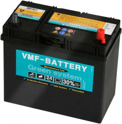 VMF 54584 Start/Demarrage