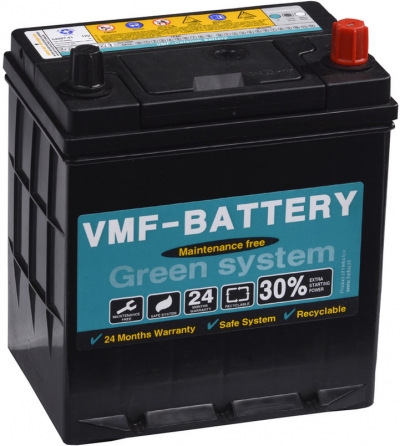 VMF 54587 Start/Demarrage