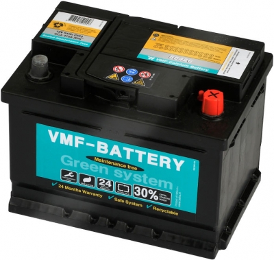 VMF 55426 Start/Demarrage
