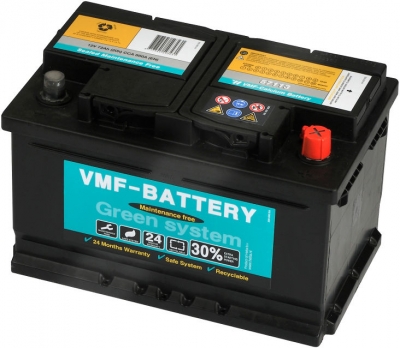 VMF 57113 Start/Demarrage