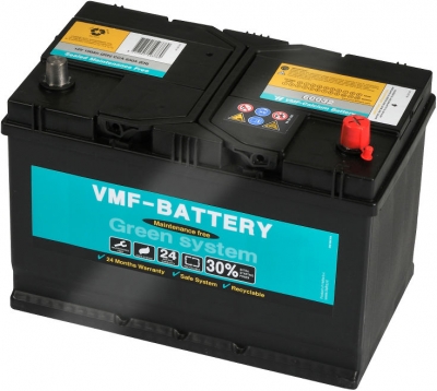 VMF 60032 Start/Demarrage