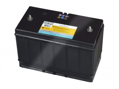 VMF 60801 Start/Demarrage